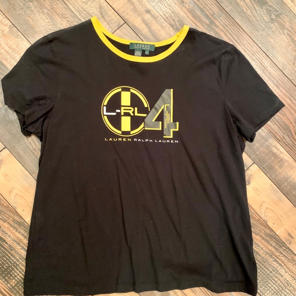 Ralph Lauren T-shirt!!!